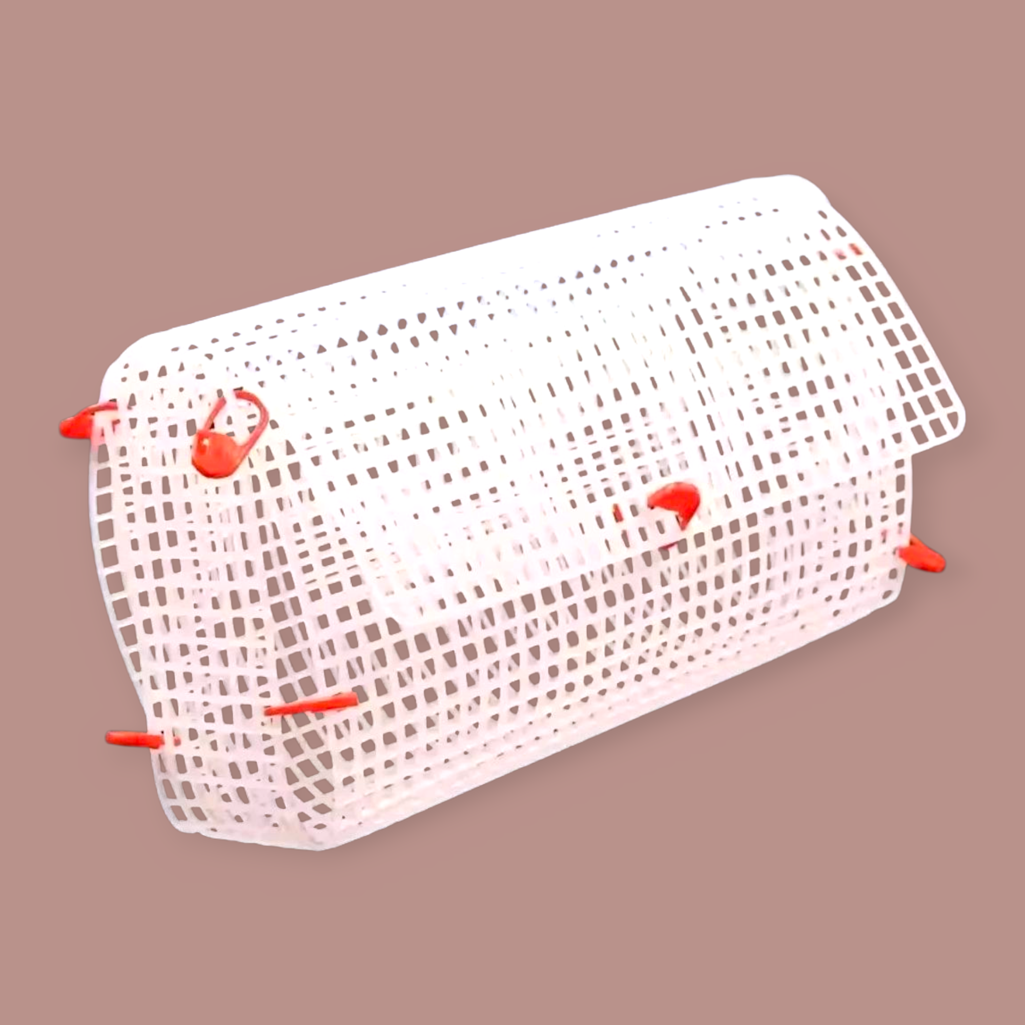 Tela Plastica para bolsa